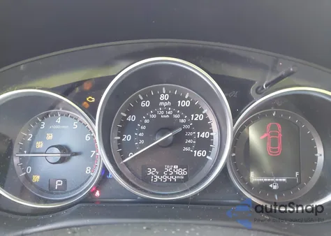 2014 Mazda Cx-5 Touring from USA, damaged, VIN JM3KE4CY9E0343035